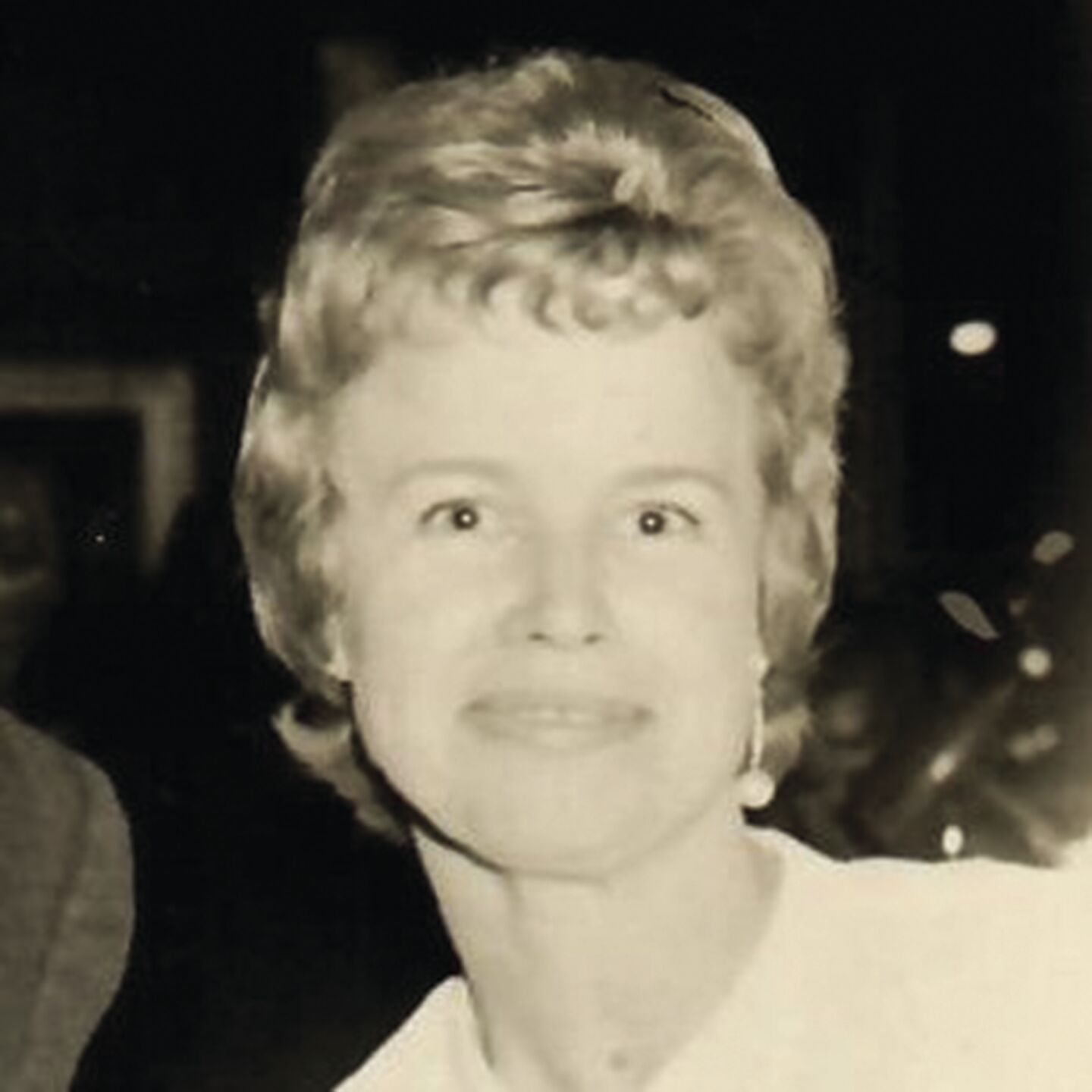 Melba Maxine Levingston, 94, of Grayville