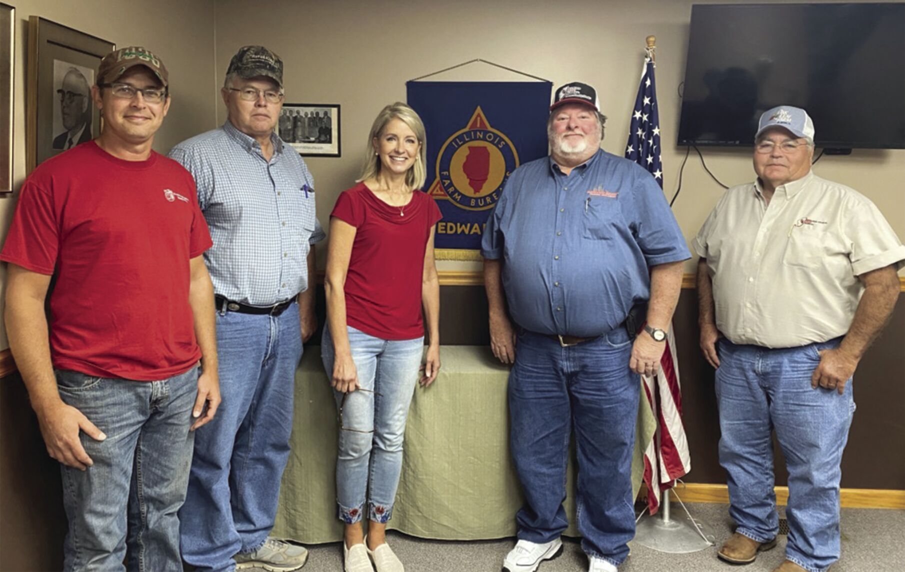 IFB endorses Mary Miller