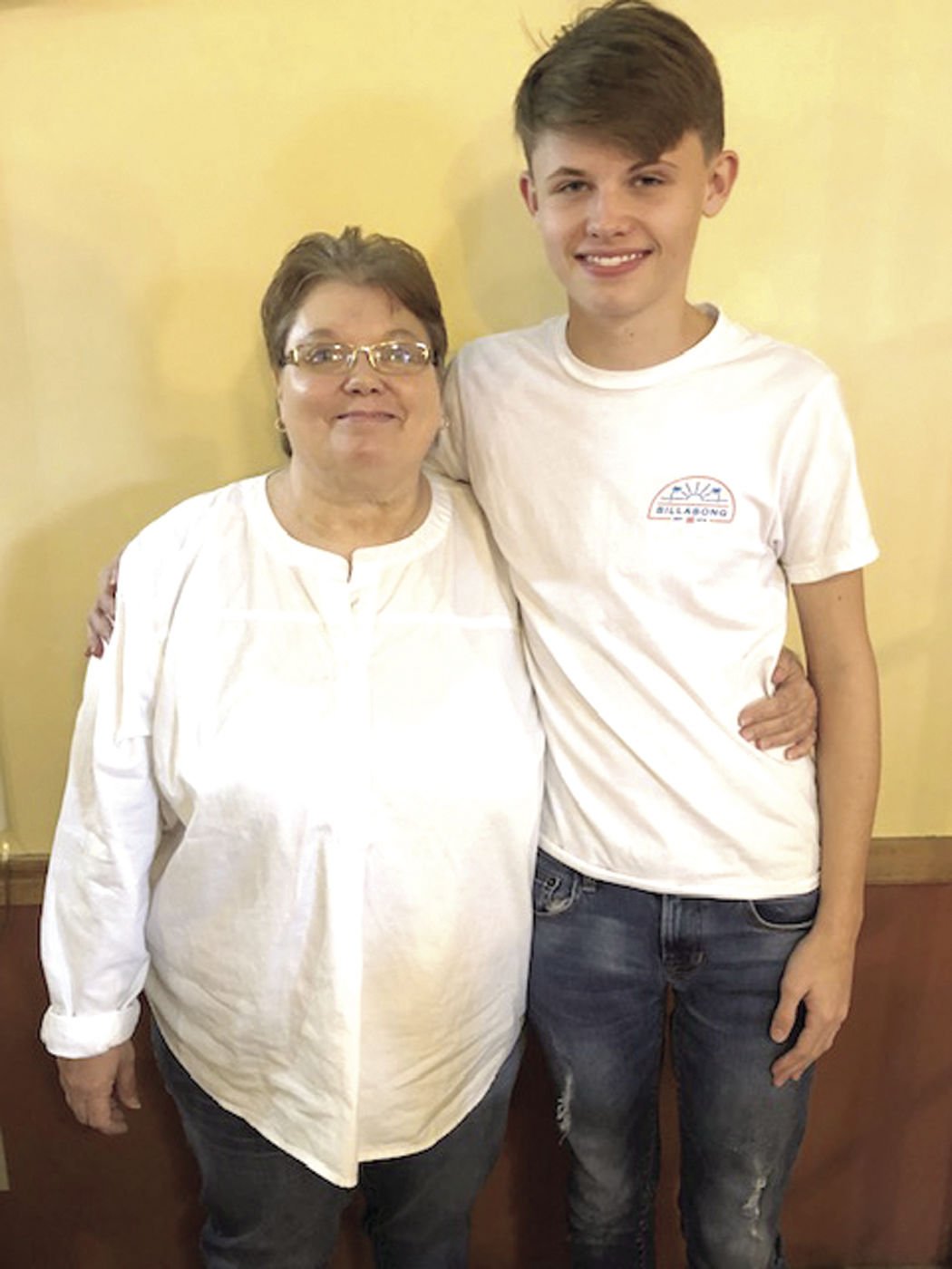 Dill named Rotary Student of the Month