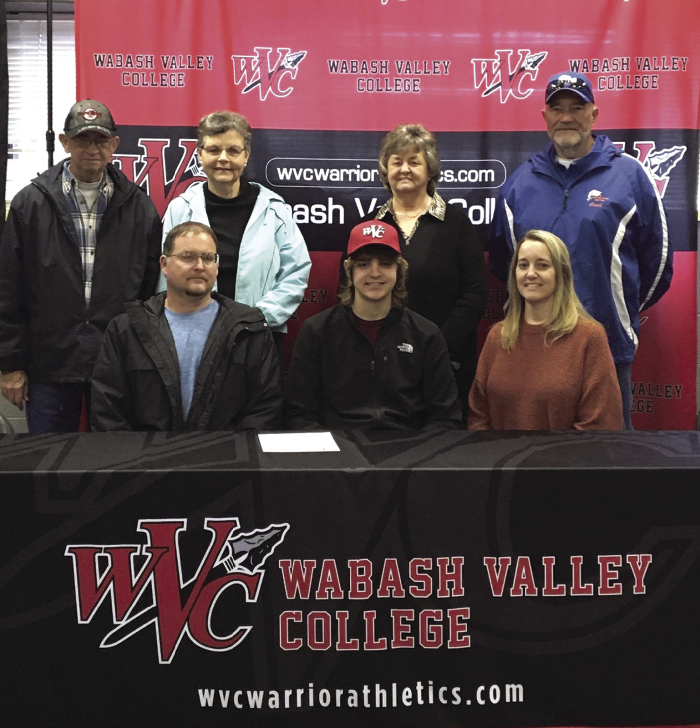 Wabash Valley College bass team signs Grant Behnke of Flora, Ill.