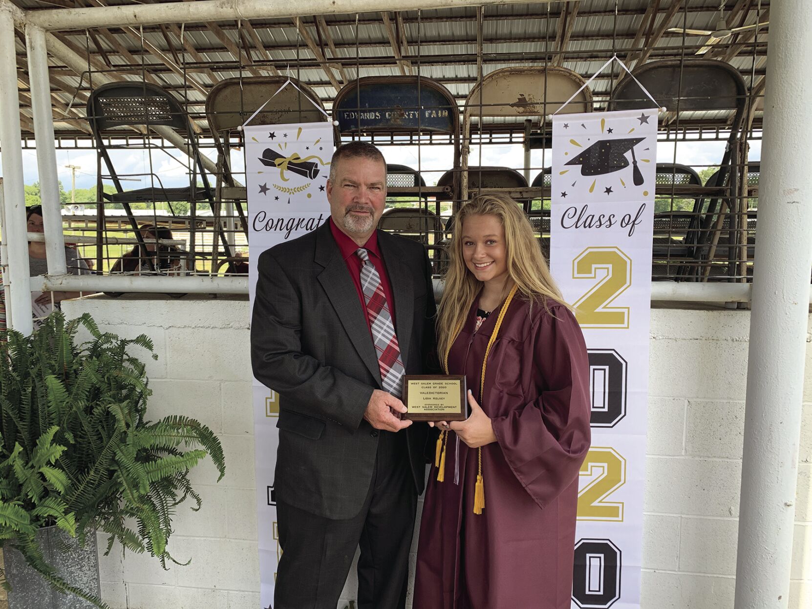 VALEDICTORIAN