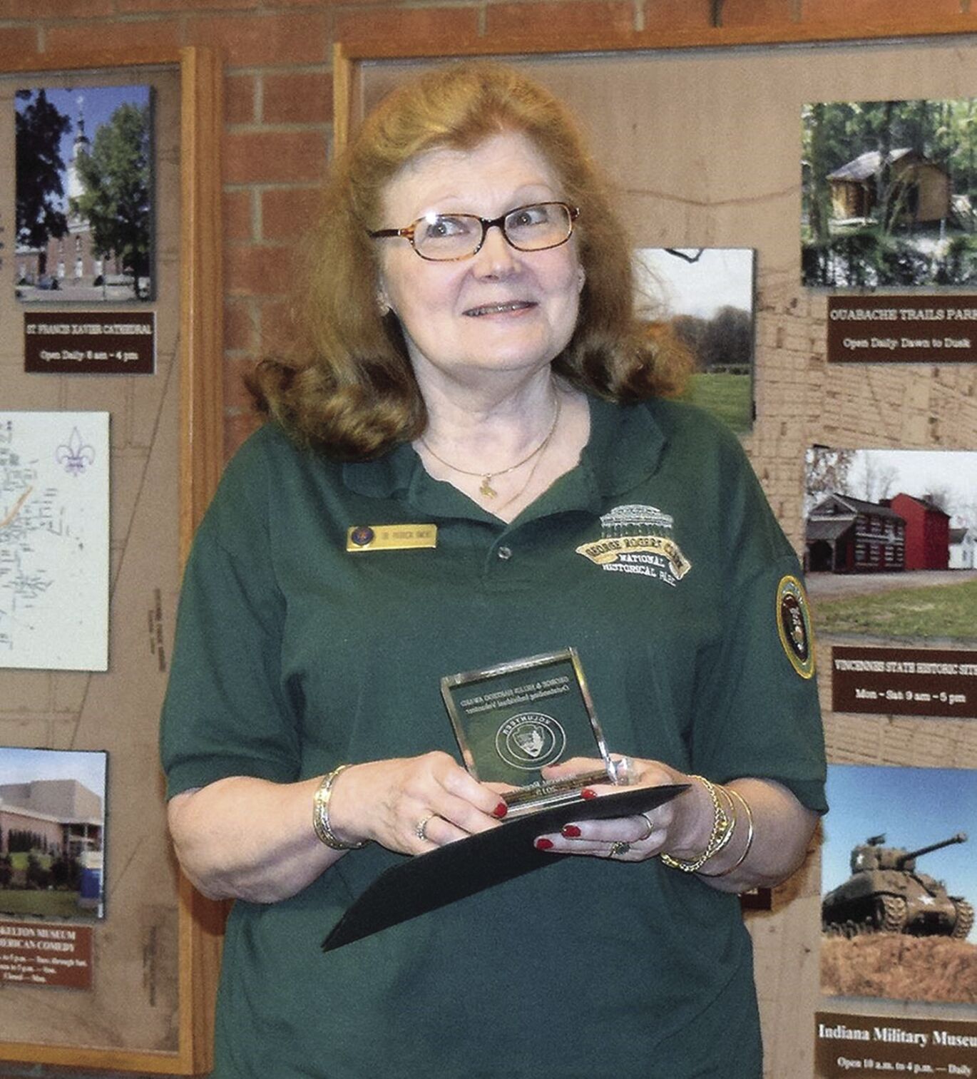 Former WVC professor quoted in new publication about Yellowstone