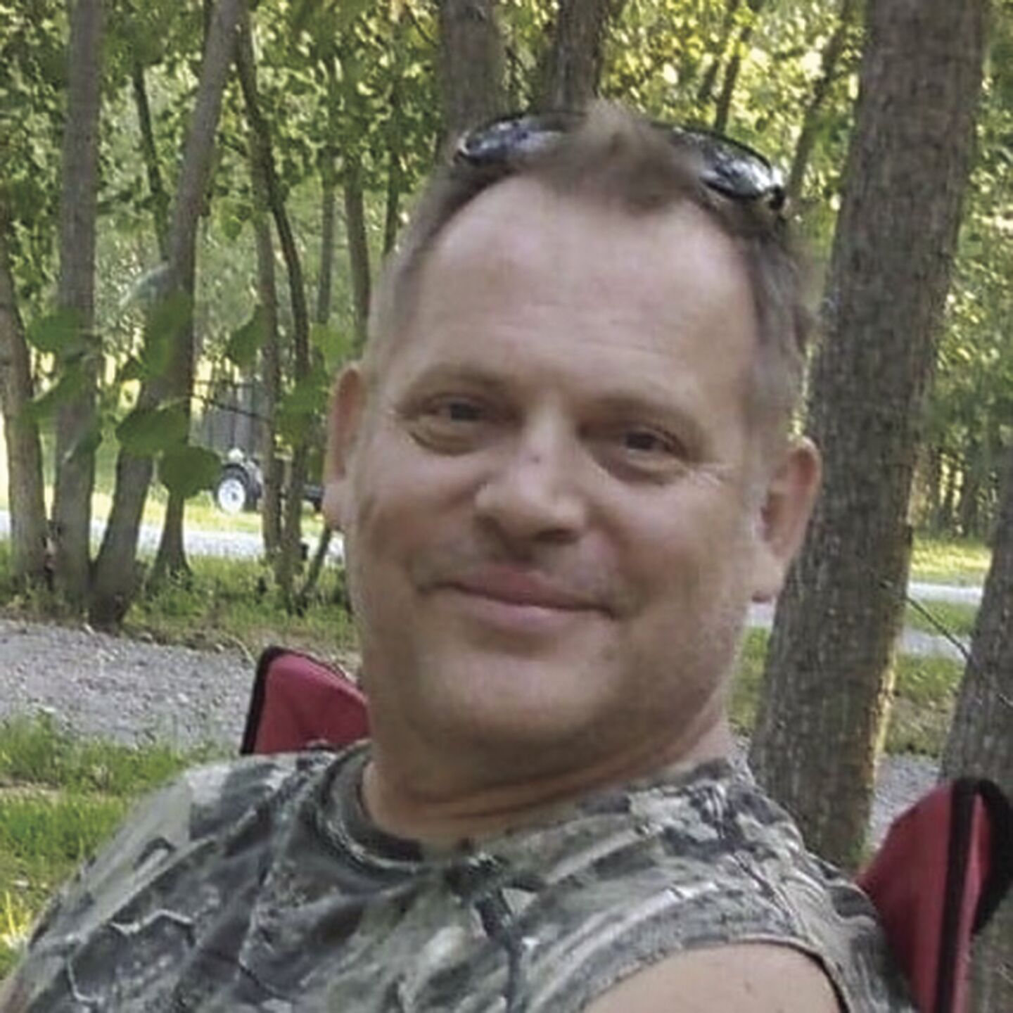 Ronald Eugene Lynn, Jr., 54, of Grayville