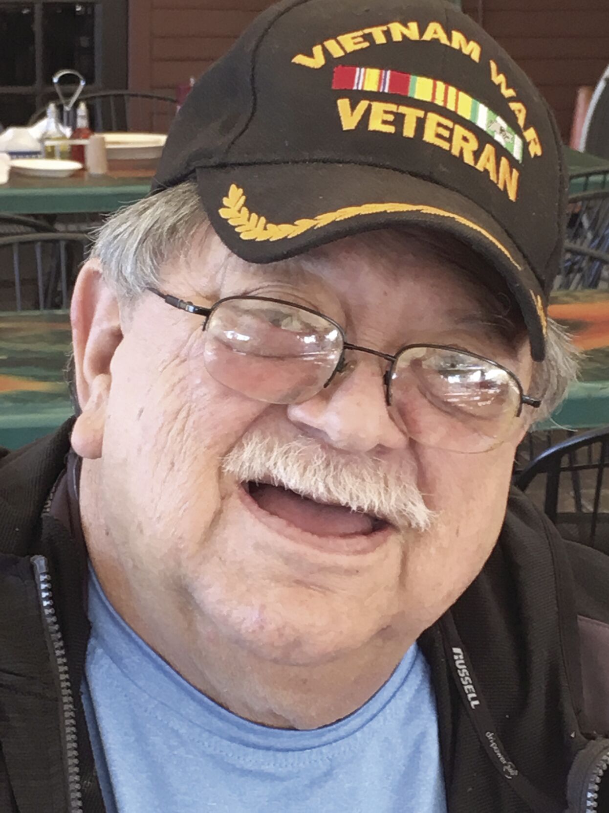 Ronald “Ron” L. Hallam, 74, of Albion