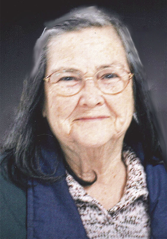 Velda Ruth Balding, 82, of Olney