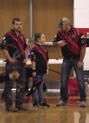 Edwards County Archers hit mark at Regionals